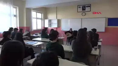 Görme Engelli Öğretmen Adalet'in Başarı Hikayesi