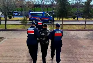Aksaray'da 16 Yıl Hapis Cezası Olan Şüpheli Yakalandı