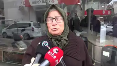 Kadına Şiddete Hayır! Aksaray'dan Çağrı