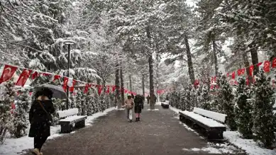 Kış Fırtınası: 9 İlde Okullar Tatil!
