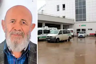 Eski Belediye Başkanı Pencereden Düştü, Hayatını Kaybetti