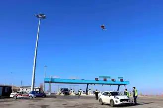 Kırşehir'de Havadan Trafik Denetimi: Jandarma Gökyüzünden Göz Kuyruğu