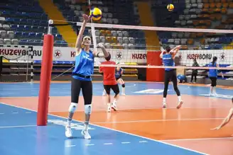 Kuzey Yıldızı, Avrupa'da Mücadeleye Hazırlanıyor