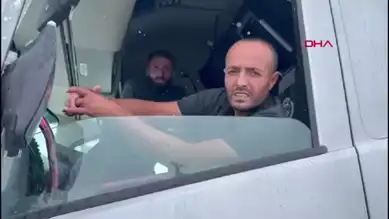 Yoğun Kar Yağışı: İç Anadolu Bölgesi Yolu Kapandı
