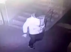 Okuldan Hırsızlık: Şüpheli Yakalandı