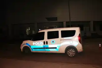 Polisin Kazasıyla Çocuk Yaralandı