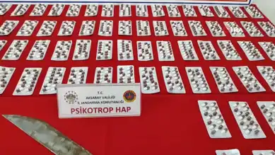 Uyuşturucu Gönderisi Baskını: İki Gözaltı