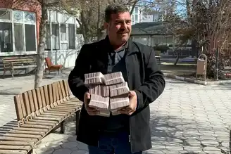 Çiftçi, Yanlış Yatırılan 1 Milyon TL'yi Sahibine İade Etti