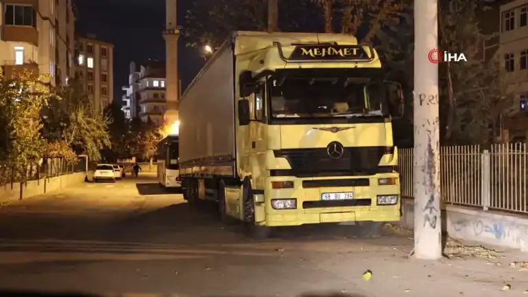 Şehir Merkezinde Yasak Park Cezası: 691 TL!