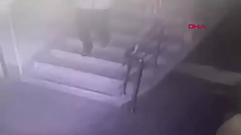 Okuldan Kablo Çalındı, Şüpheli Yakalandı