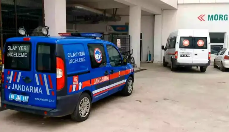 Aksaray'da İşçi Ölümüne Yol Açan Vinç Kazası