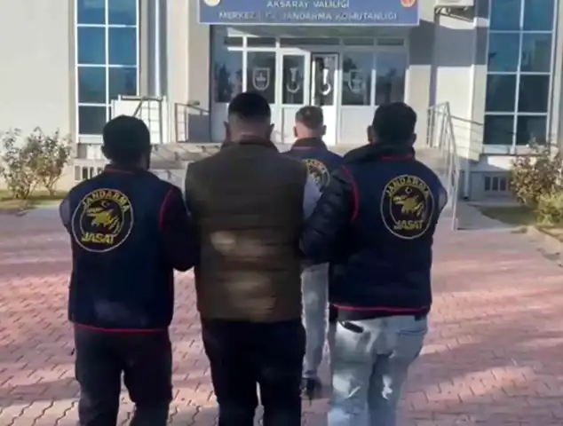 Aksaray'da Çocuk İstismarı Şüphelisi Yakalandı