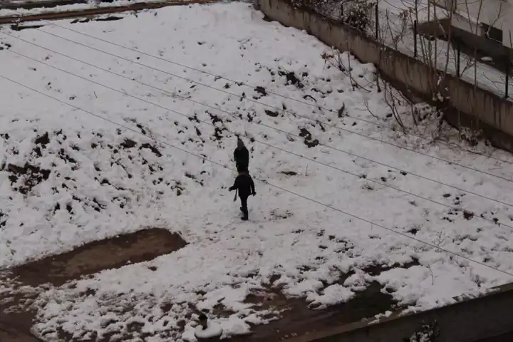 Şiddetli Kış Şartları: Okullar 1 Gün Kapalı