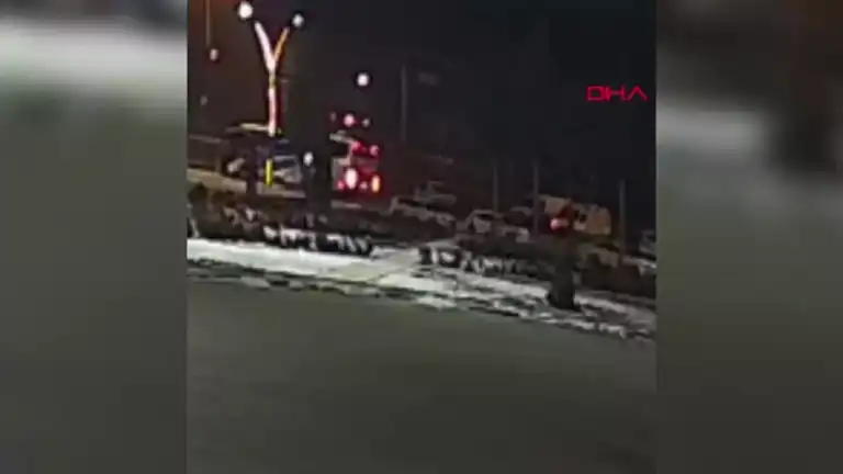 Genç Sürücü Trafik Kazasında Hayatını Kaybetti