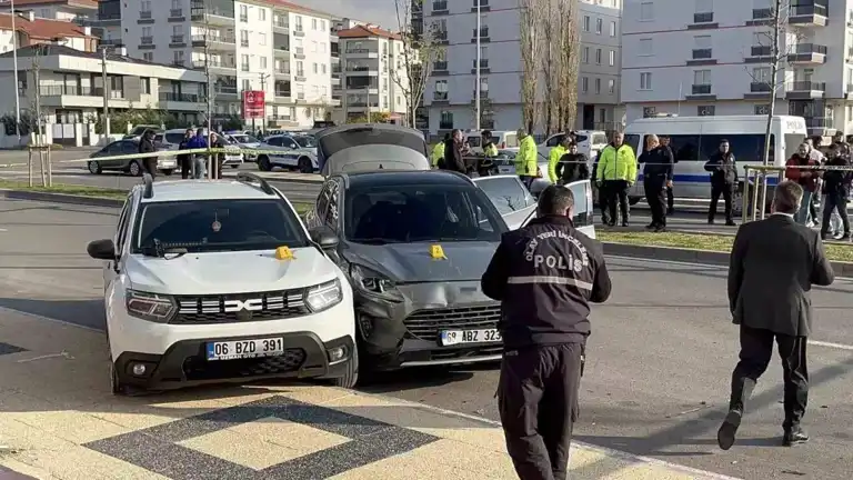 Park Yeri Kavgası Kanlı Sonuçlandı!