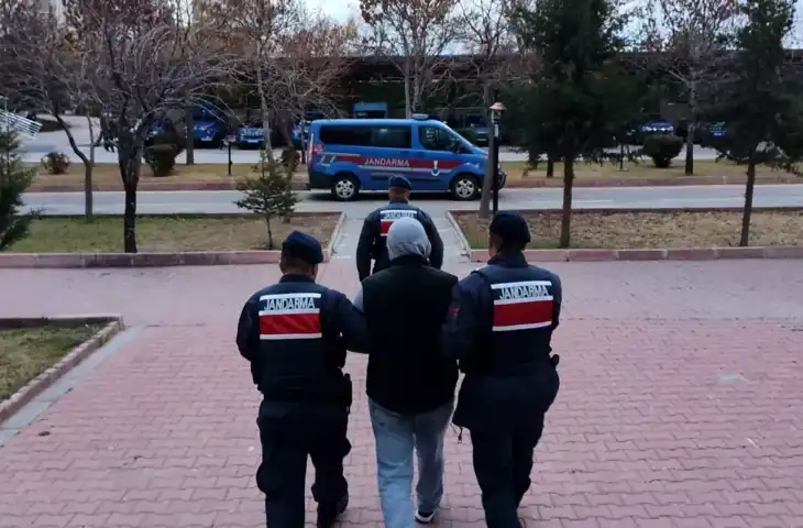 Uyuşturucu Suçlusu Aksaray'da Yakalandı