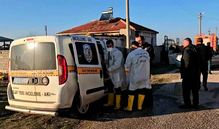 Aksaray'da Yangın Faciası: 51 Yaşındaki Kadın Yaşamını Yitirdi