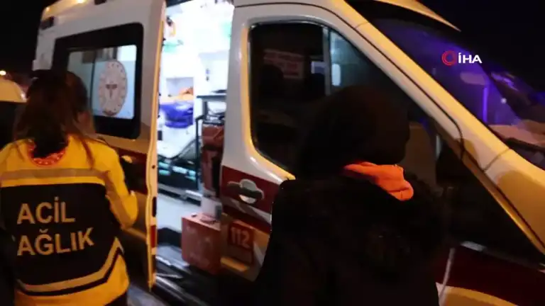 Sokakta Bıçaklama: Şüpheli Serbest!