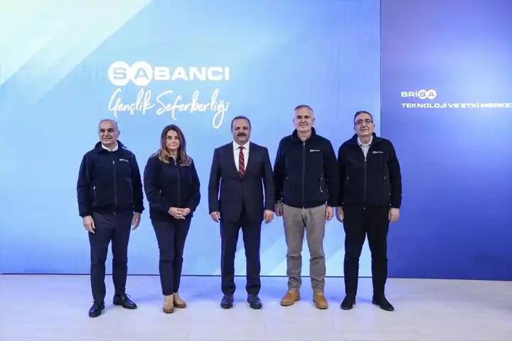 Brisa'nın Yeni Teknoloji Merkezi Aksaray'da Açıldı