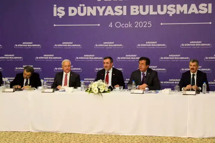 Yılmaz: 2025'te %4 Büyüme Hedefi