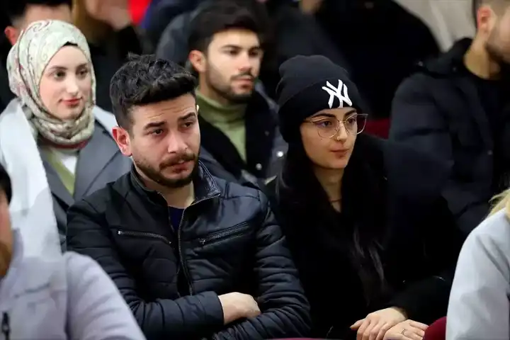 Aksaray'da Evlilik Öncesi Eğitim