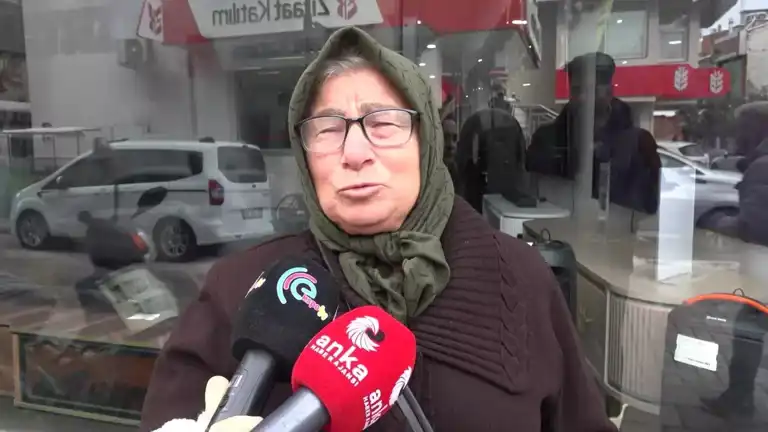 Kadına Şiddete Hayır! Aksaray'dan Çağrı