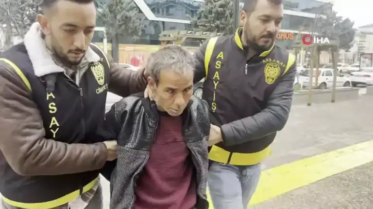 Koca, Karısını Vurdu: 
