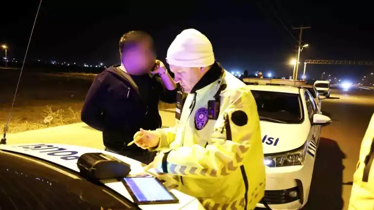 Kırmızı Işık İhlali: 5 Bin Liraya Yakın Ceza!
