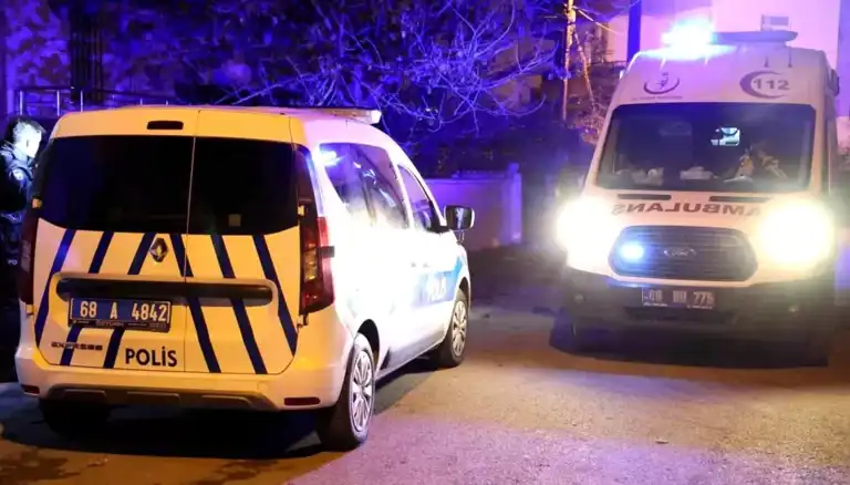 Polisin Tabancası Çocuğu Vurdu: Ağır Yaralı