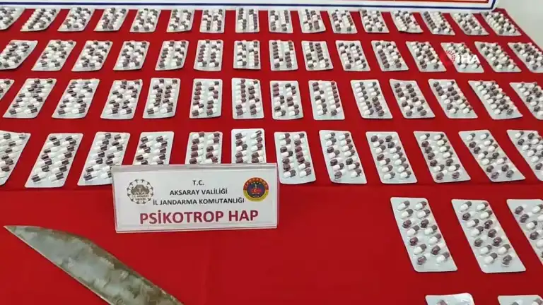 Uyuşturucu Gönderisi Baskını: İki Gözaltı